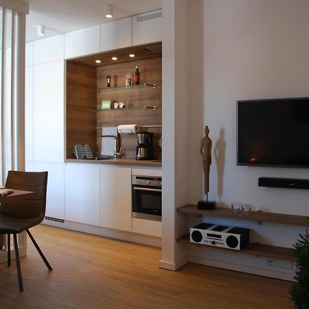 Haus 3 Jahreszeiten Wg 11 Norderney Eksteriør billede