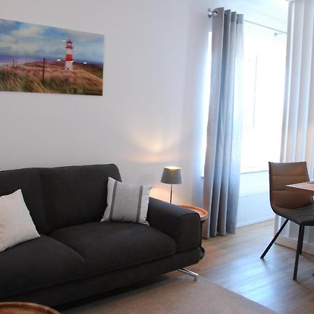 Haus 3 Jahreszeiten Wg 11 Norderney Eksteriør billede
