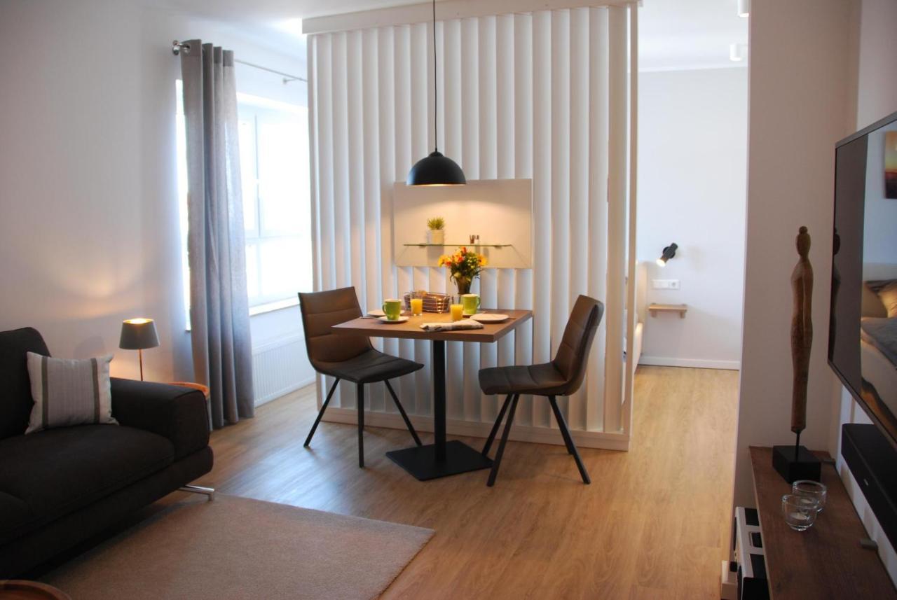 Haus 3 Jahreszeiten Wg 11 Norderney Eksteriør billede