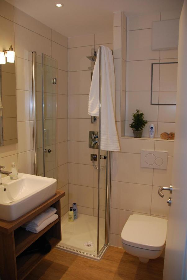 Haus 3 Jahreszeiten Wg 11 Norderney Eksteriør billede