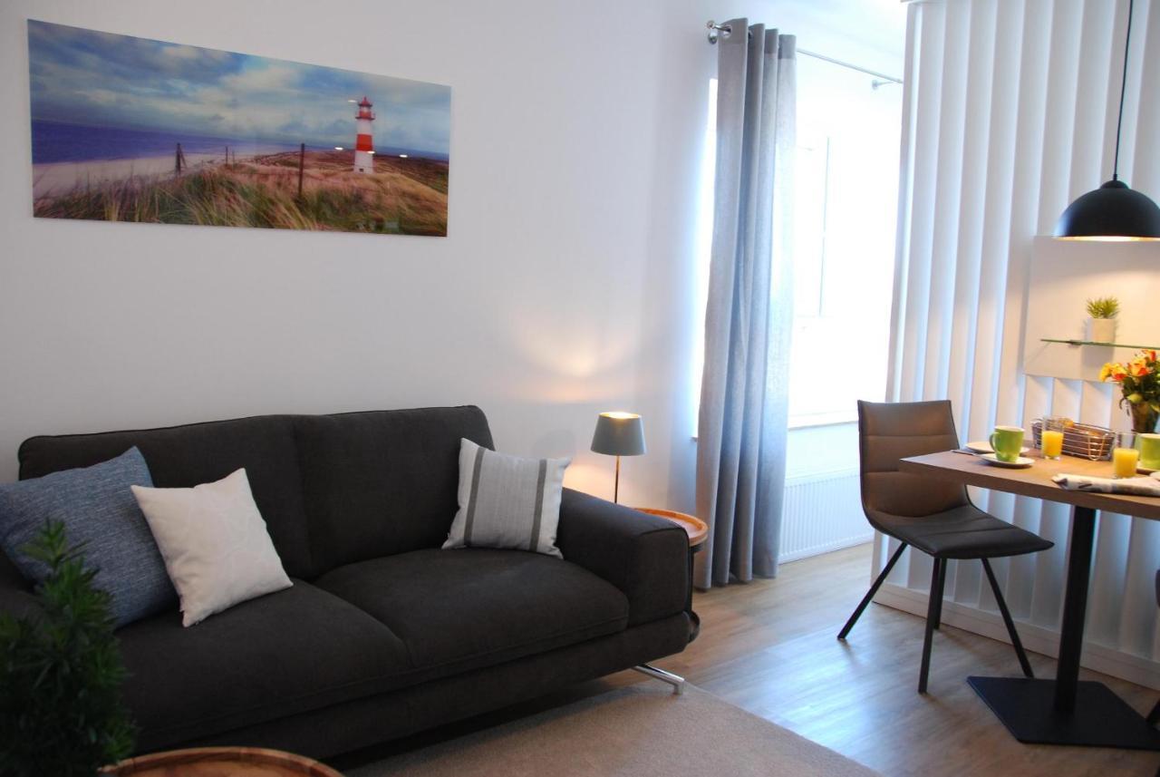 Haus 3 Jahreszeiten Wg 11 Norderney Eksteriør billede