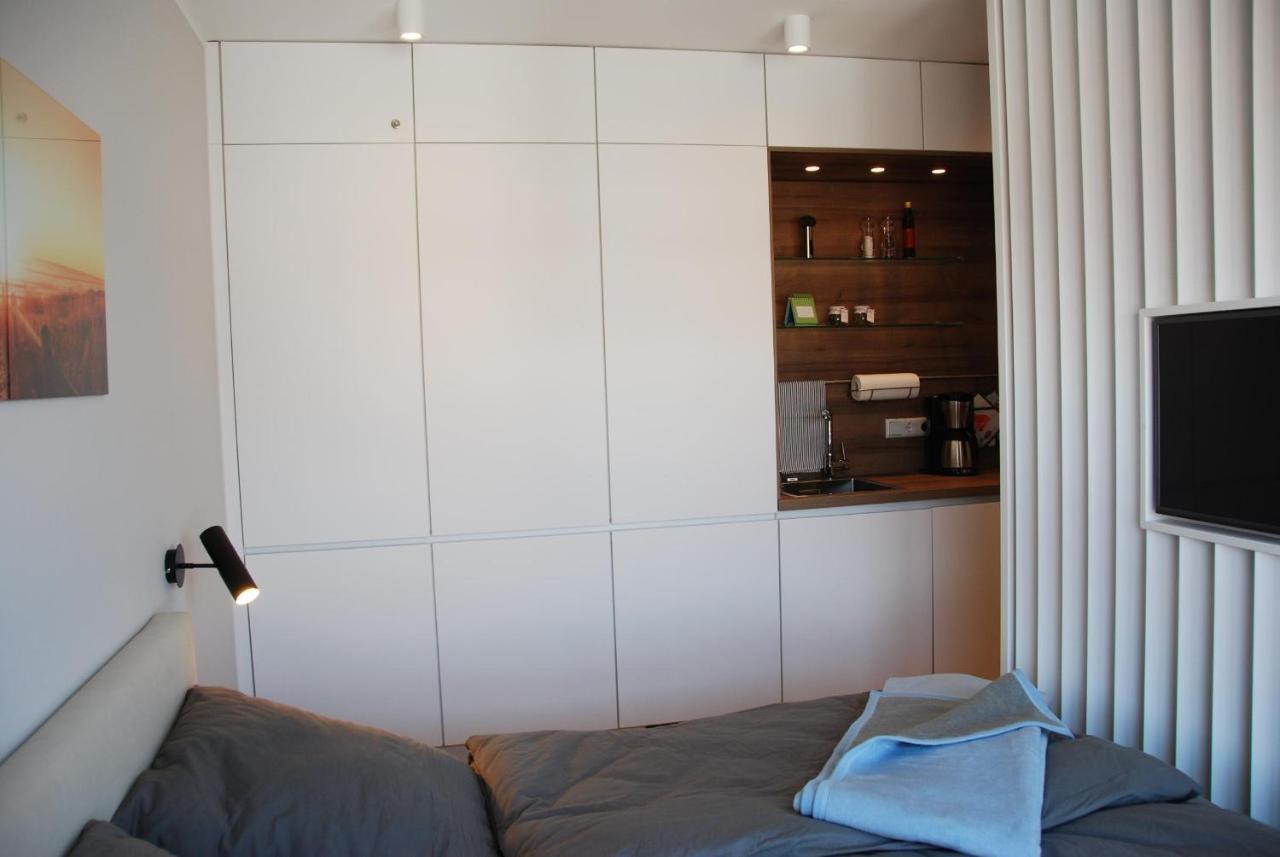 Haus 3 Jahreszeiten Wg 11 Norderney Eksteriør billede