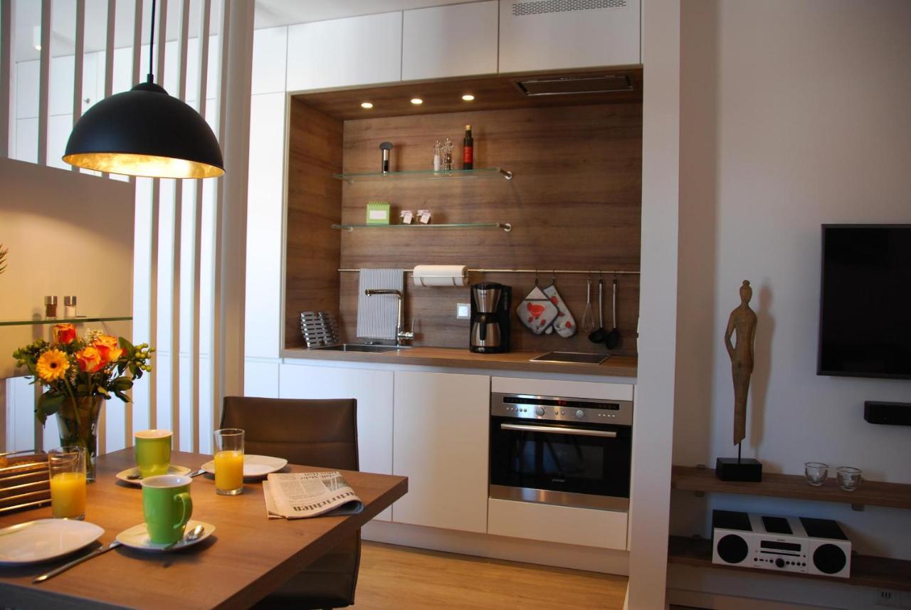 Haus 3 Jahreszeiten Wg 11 Norderney Eksteriør billede