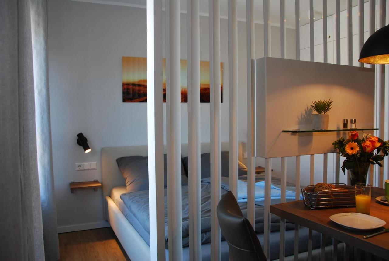 Haus 3 Jahreszeiten Wg 11 Norderney Eksteriør billede